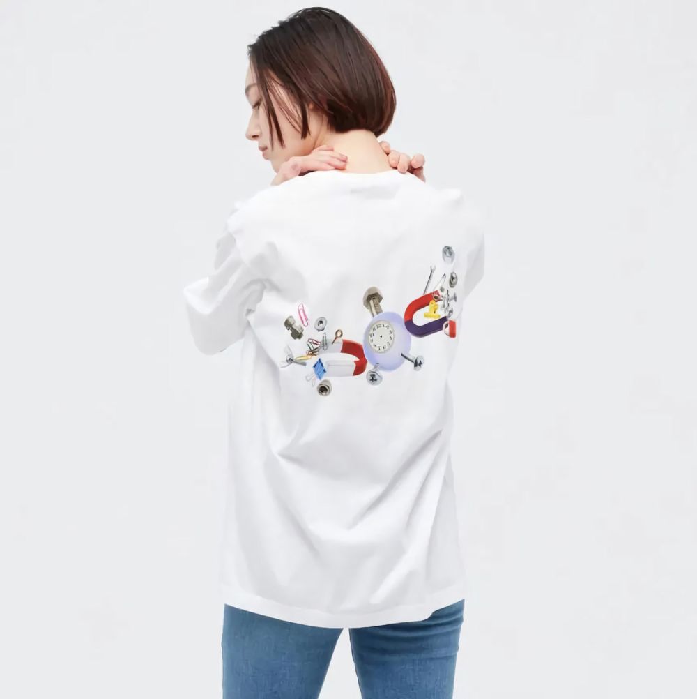 Uniqlo x Pokemon 2